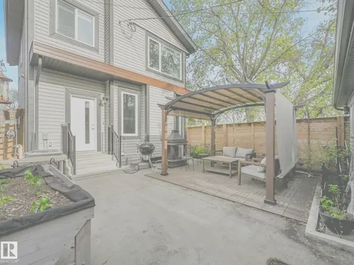 6420 106 ST NW, Edmonton - $575,000