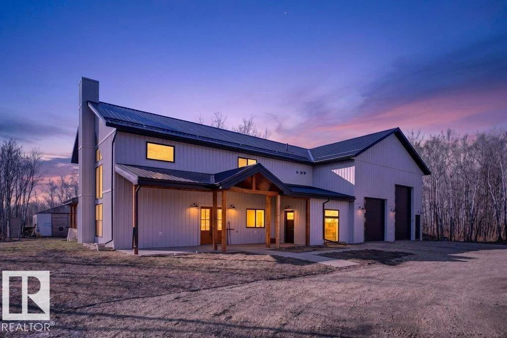 48530 Range Road 230, Rural Leduc County - 4 bedroom Detached Single Family for sale