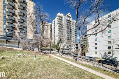 Interior photo 1 of #908 9819 104 ST NW