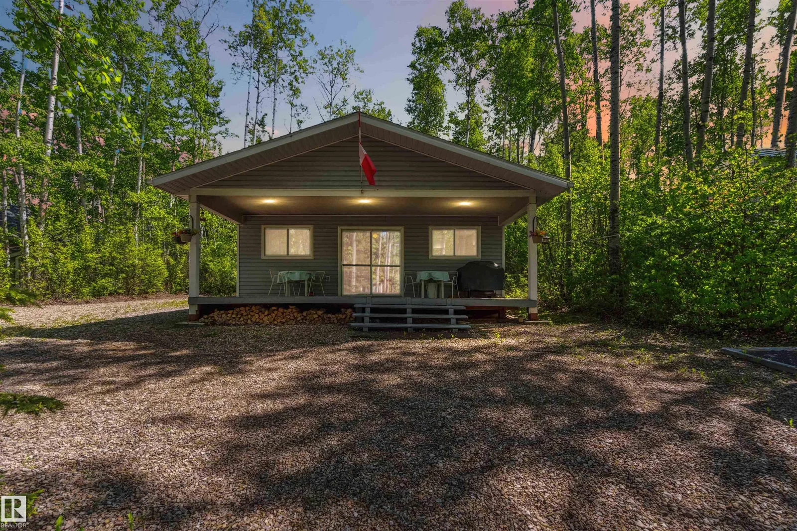 37 59316 Range Road 54, Rural Barrhead County - 2 bedroom Detached Single Family for sale