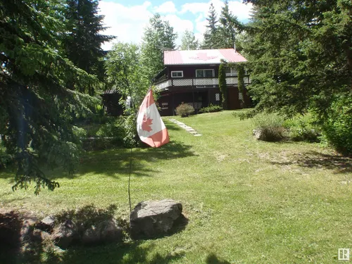 #154 - 5415 Twp Rd 594, Rural Barrhead County - $89,900