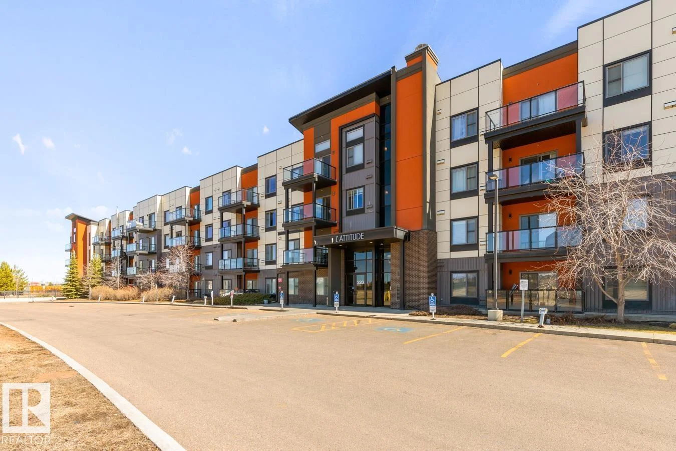 #122 320 AMBLESIDE LINK LI SW, Edmonton - 2 bedroom Apartment for sale