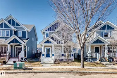 Interior photo 1 of 1128 74 ST SW