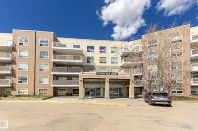 Interior photo 1 of #528 17404 64 AV NW