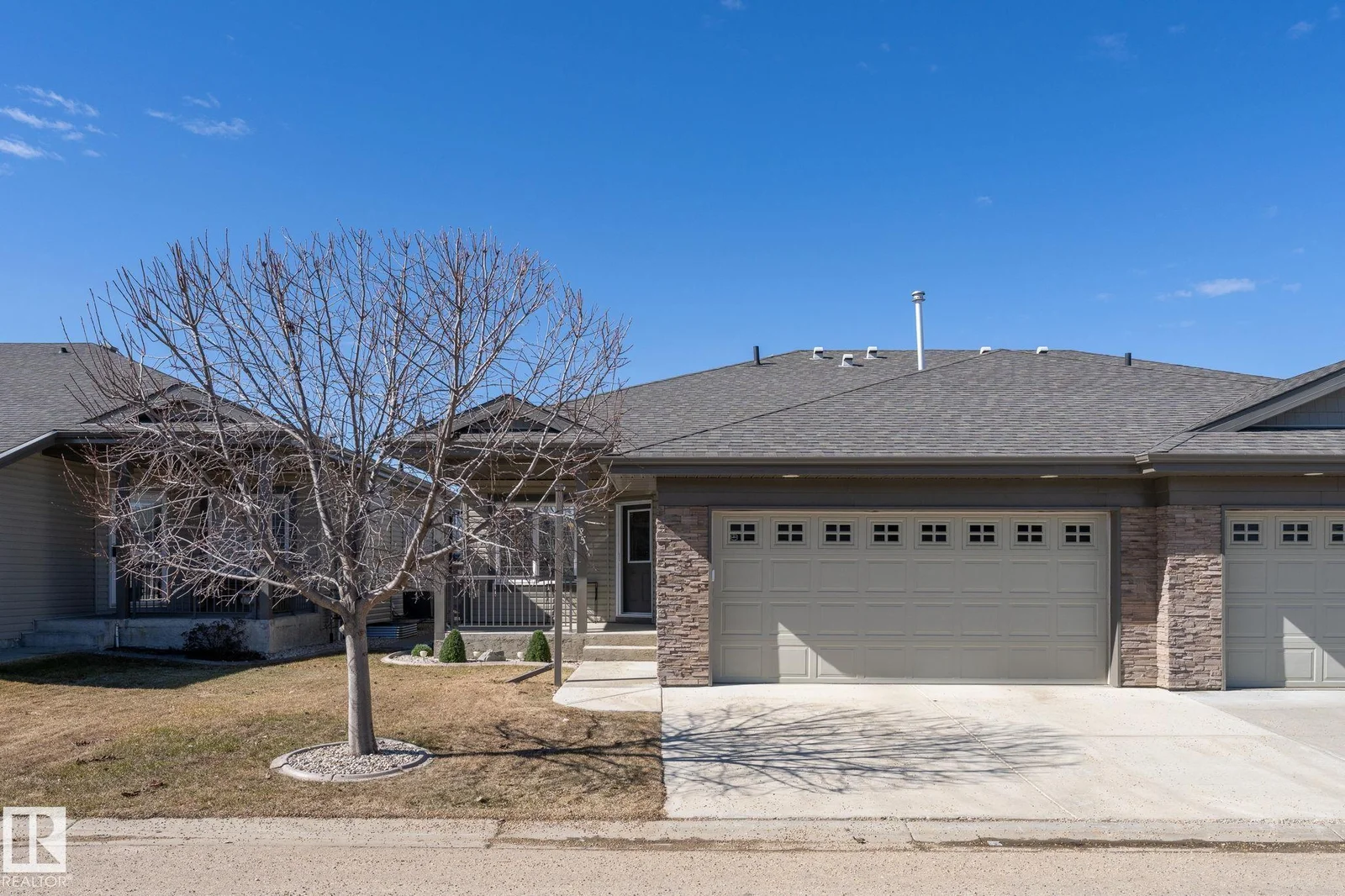 #25 340 SPRUCE RIDGE RD, Spruce Grove - 3 bedroom Duplex for sale