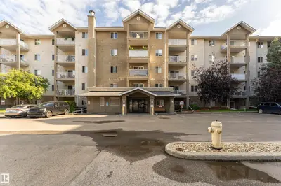 Interior photo 1 of #524 10535 122 ST NW