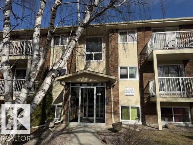 #201 10811 115 ST NW, Edmonton - 2 bedroom Apartment for sale