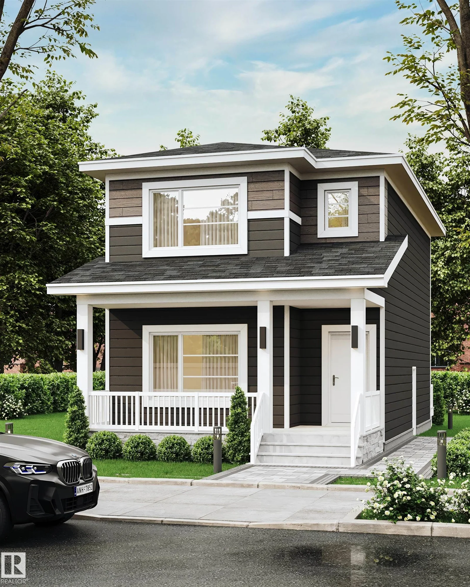 55 ROSA CR, St. Albert - 3 bedroom Detached Single Family for sale