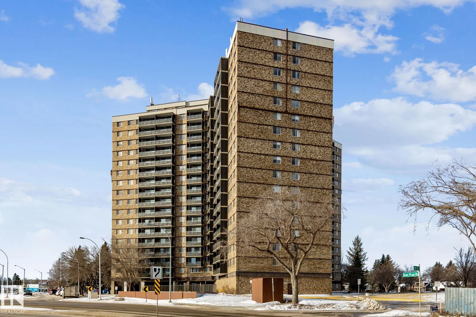 #1412 13910 STONY PLAIN RD NW, Edmonton - 1 bedroom Apartment for sale