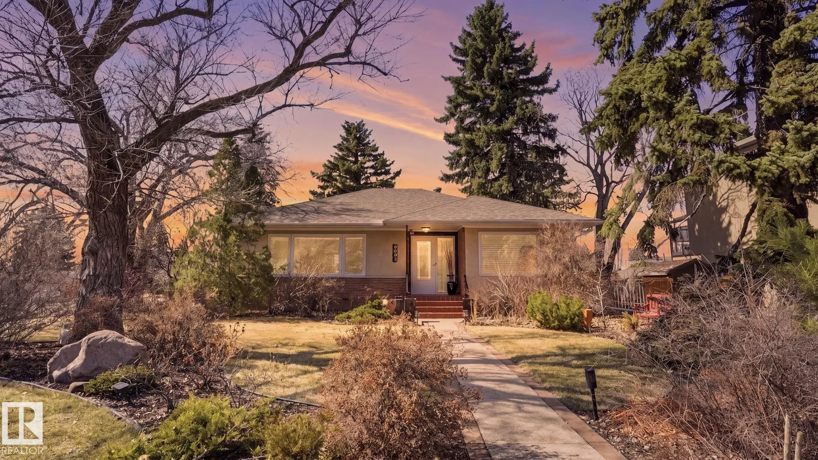 9002 120 ST NW, Edmonton - 4 bedroom Detached Single Family for sale