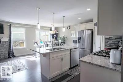 Interior photo 2 of 16619 14 AV SW