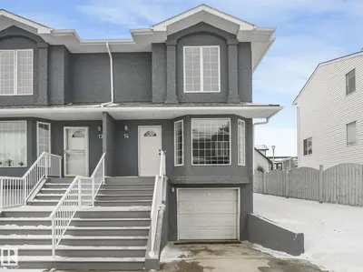 Interior photo 1 of #14 15128 22 ST NW