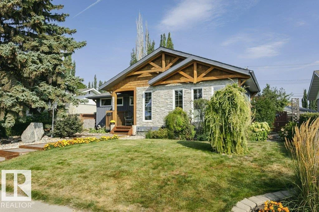 15634 81 AV NW, Edmonton - 4 bedroom Detached Single Family for sale