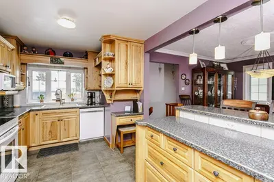 Interior photo 4 of 15634 81 AV NW