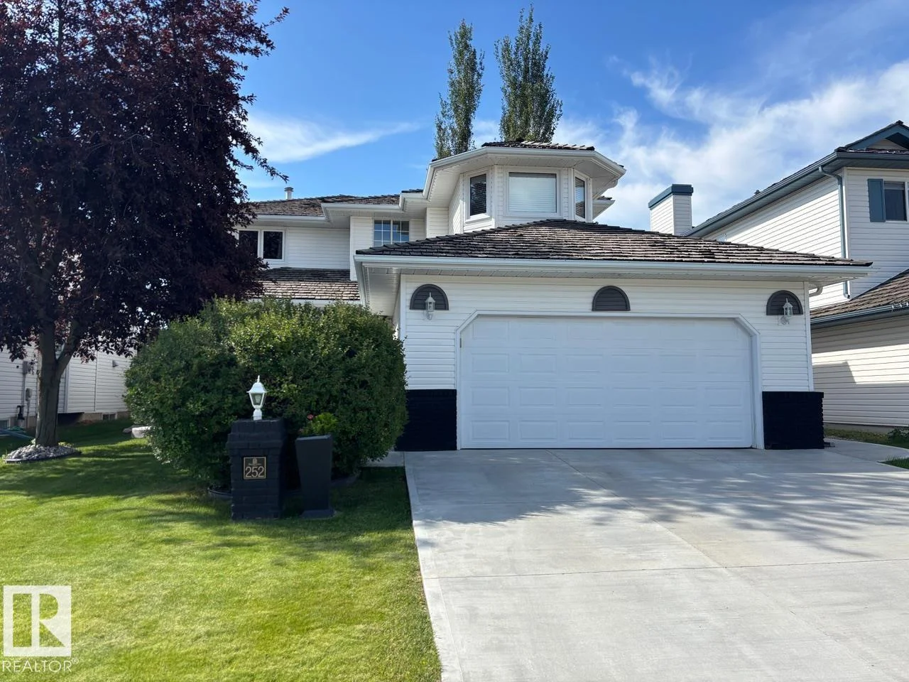 252 NORWICH BA, Sherwood Park - 4 bedroom Detached Single Family for sale