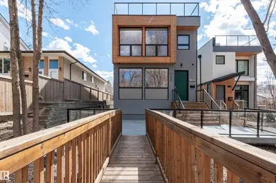 Interior photo 1 of 9629 84 AV NW