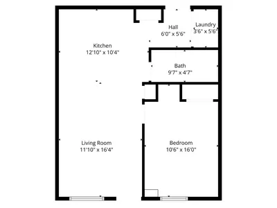 Interior photo 2 of #4 5011 Pine DR