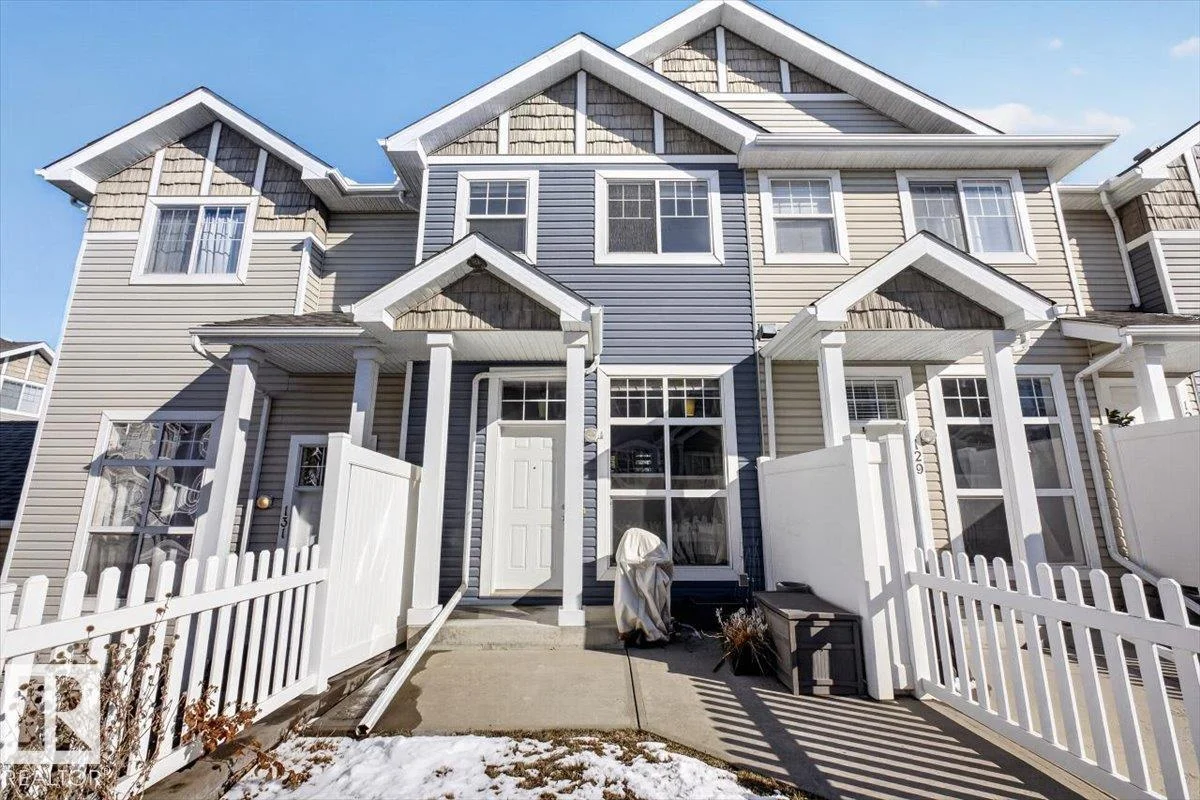 #130 5604 199 ST NW, Edmonton - 2 bedroom Townhouse for sale