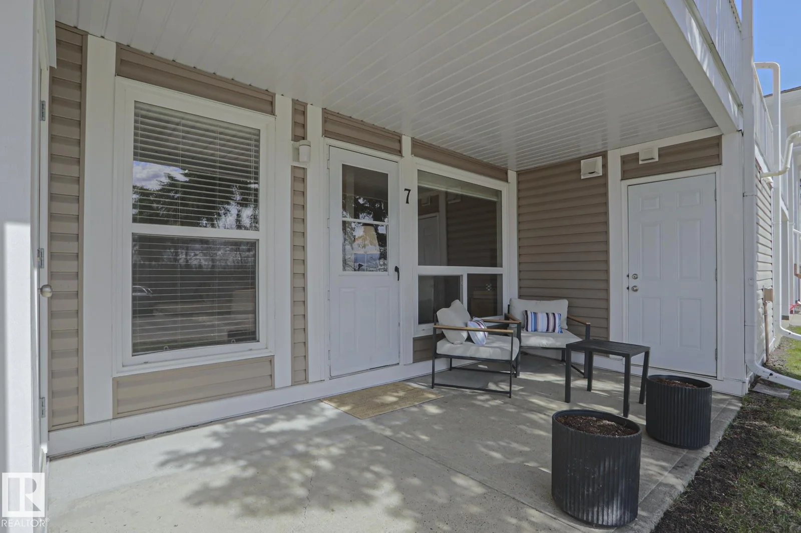 #7 2204 118 ST NW, Edmonton - 3 bedroom Carriage for sale