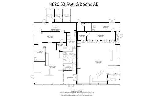 4820 50 Ave, Gibbons - $5,990,000