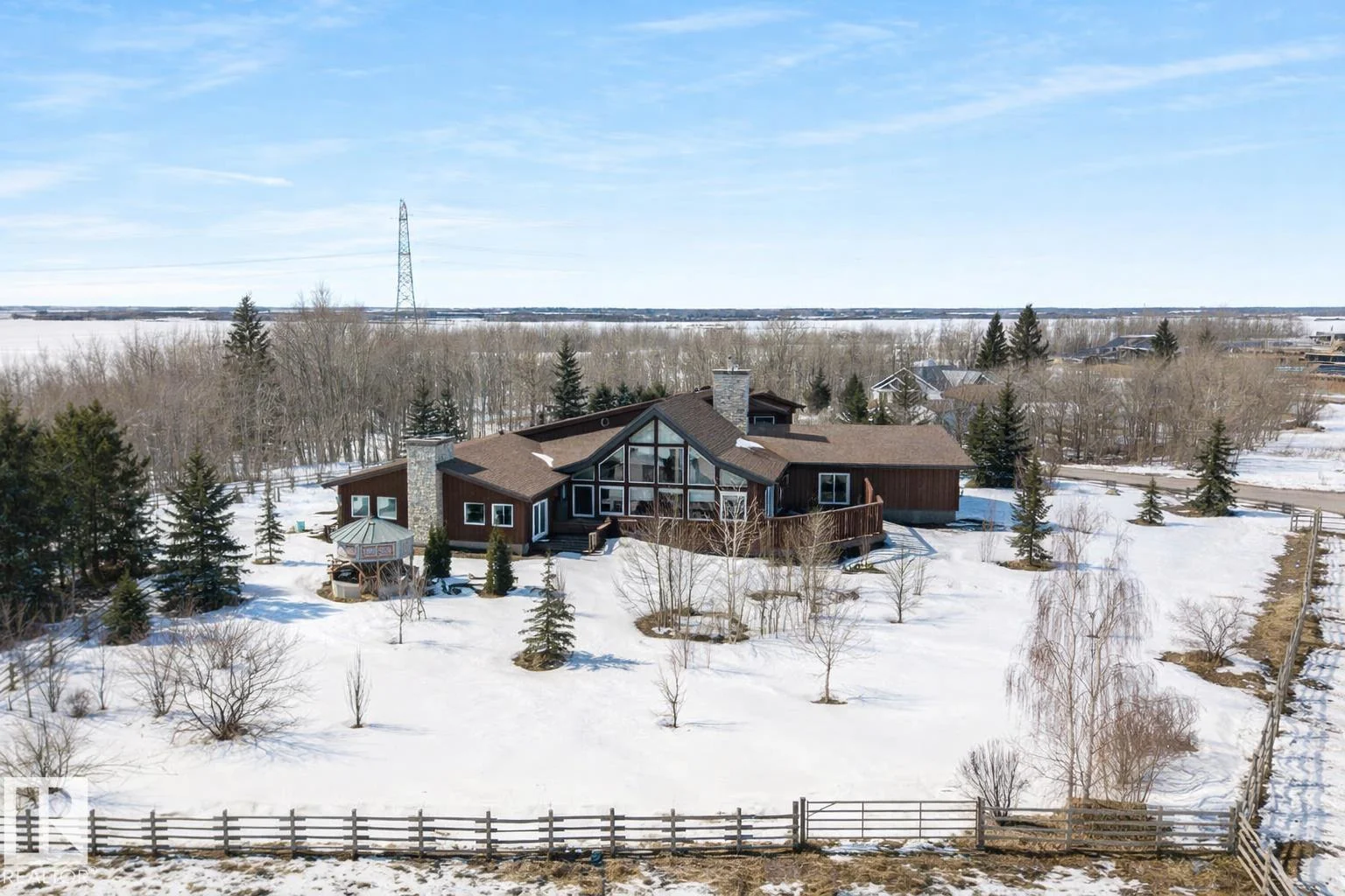 55310 HWY 28A, Rural Sturgeon County - 5 bedroom Detached Single Family for sale