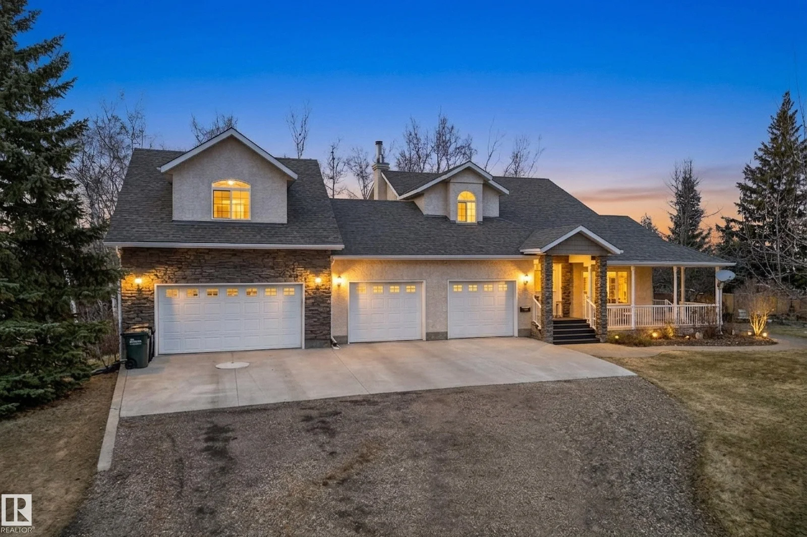 #295 52312 RGE ROAD 225, Rural Strathcona County - 3 bedroom Detached Single Family for sale