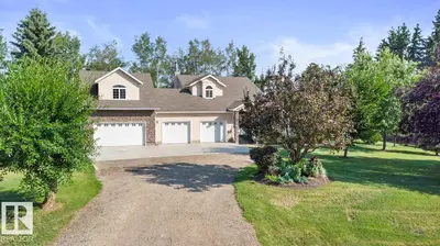 Interior photo 1 of #295 52312 RGE ROAD 225