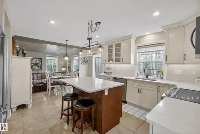 Interior photo 2 of #295 52312 RGE ROAD 225