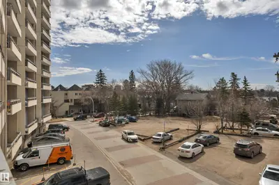 Interior photo 3 of #210 10883 SASKATCHEWAN DR NW