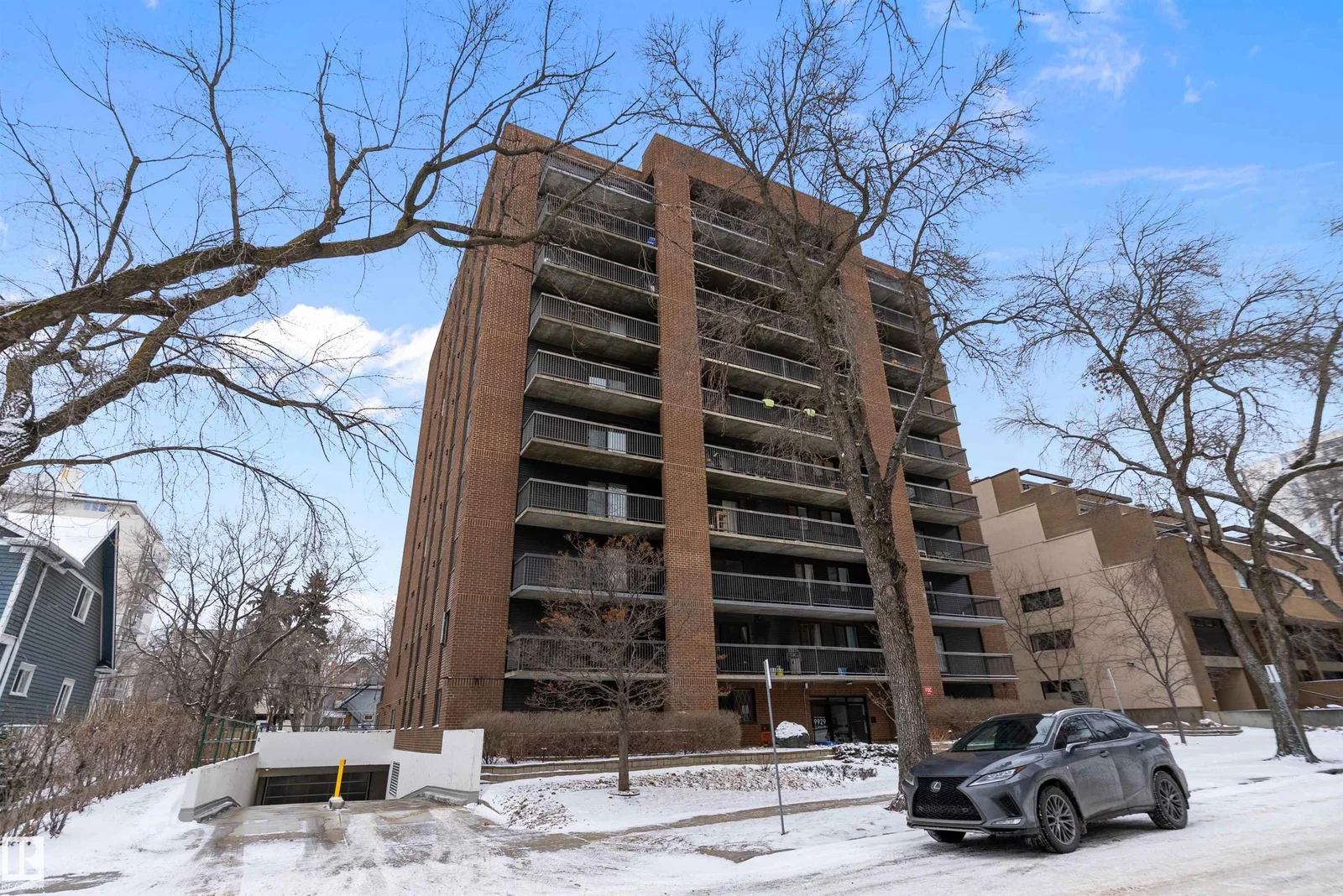 #206 9929 113 ST NW, Edmonton - 1 bedroom Apartment for sale