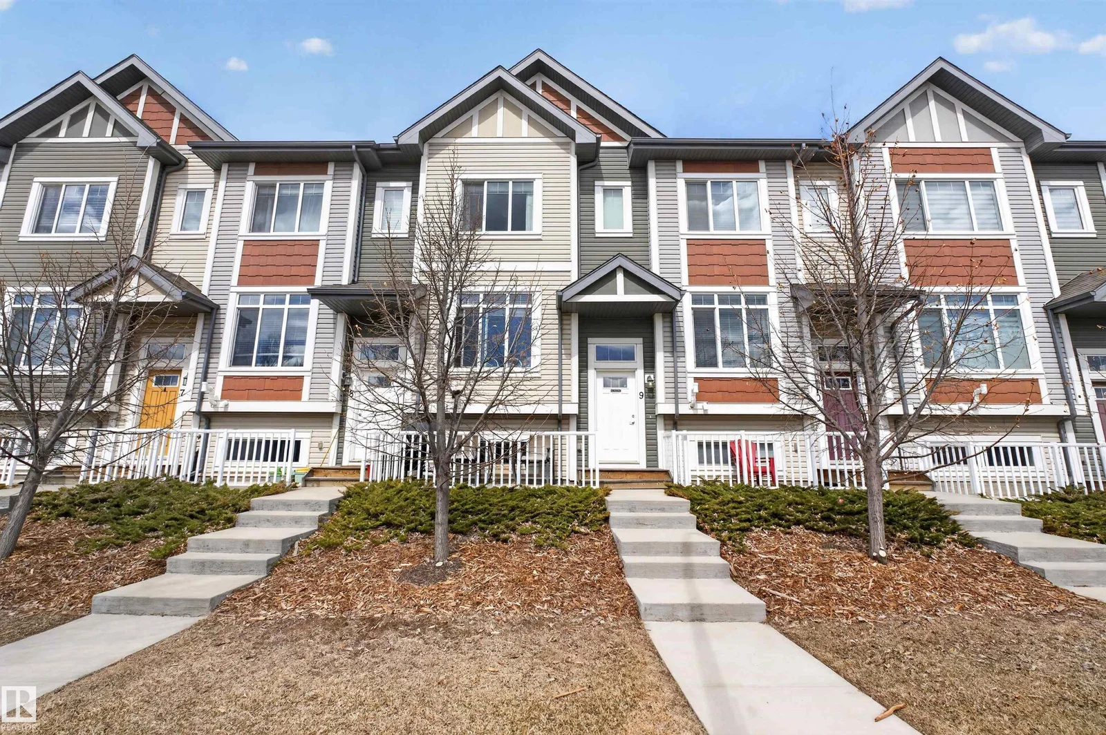 #9 320 SECORD BV NW, Edmonton - 3 bedroom Townhouse for sale