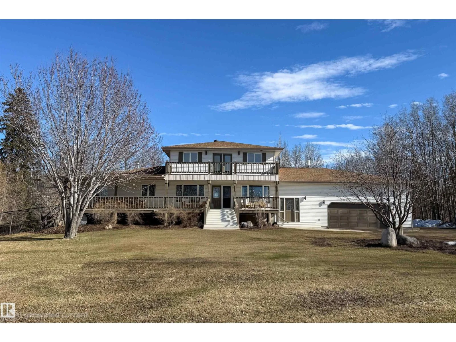 54431 STE. ANNE TR, Rural Lac Ste. Anne County - 7 bedroom House for sale