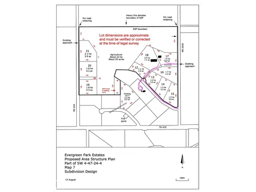 #21 470008 244, Rural Wetaskiwin County - $134,900