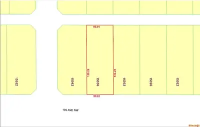 Interior photo 4 of 15936 106 AV NW