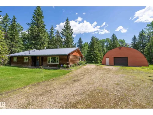 #117 453041 HWY 771, Rural Wetaskiwin County - $415,000