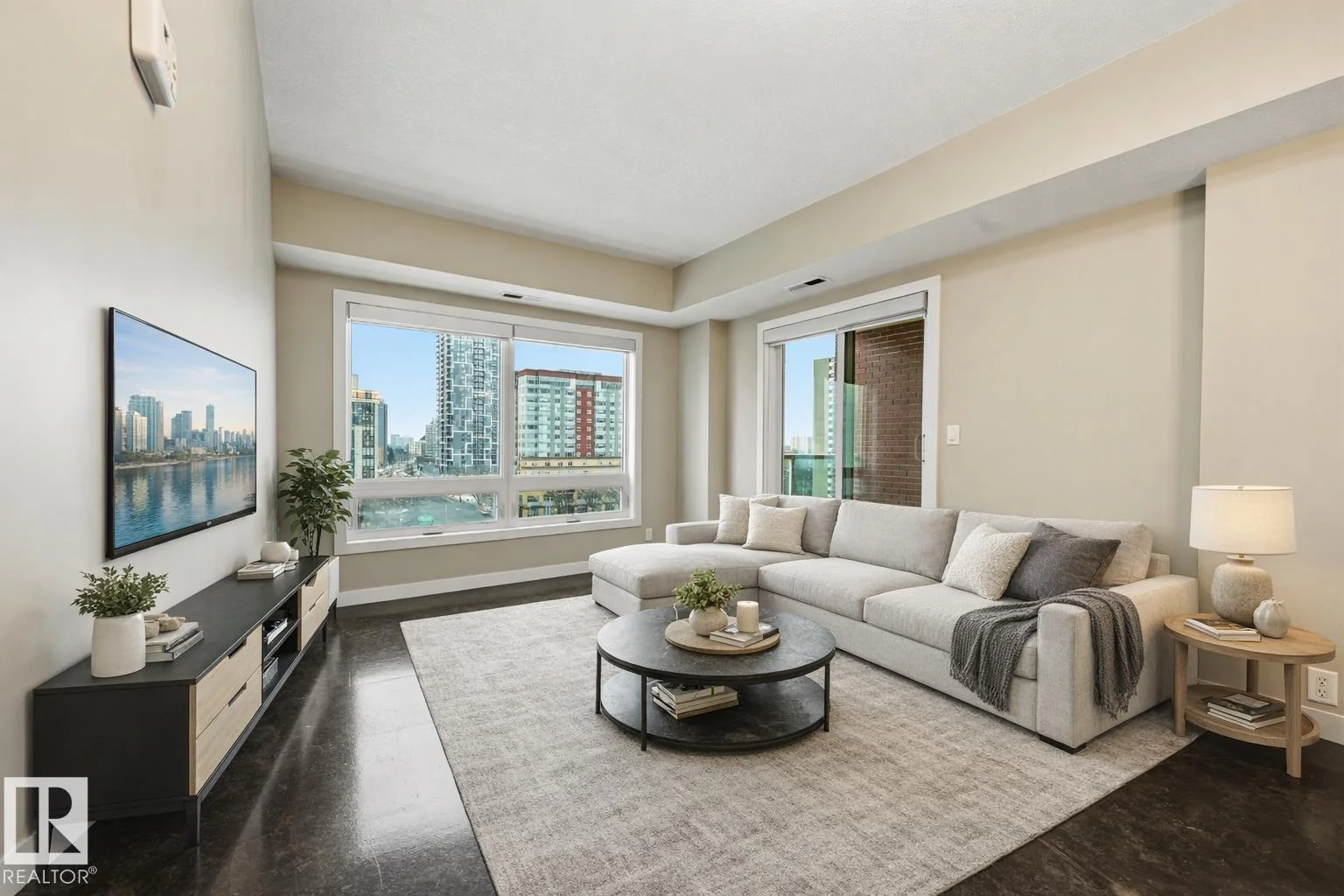 #805 10055 118 ST NW, Edmonton - 2 bedroom Apartment for sale