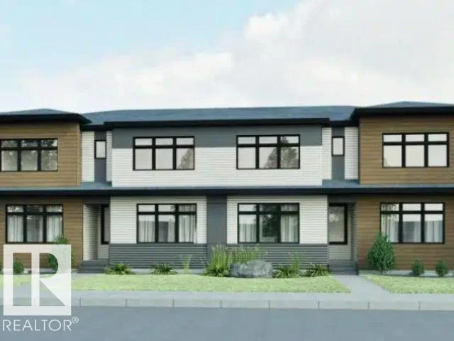 345 Rankin DR, St. Albert - 3 bedroom Residential Attached for sale