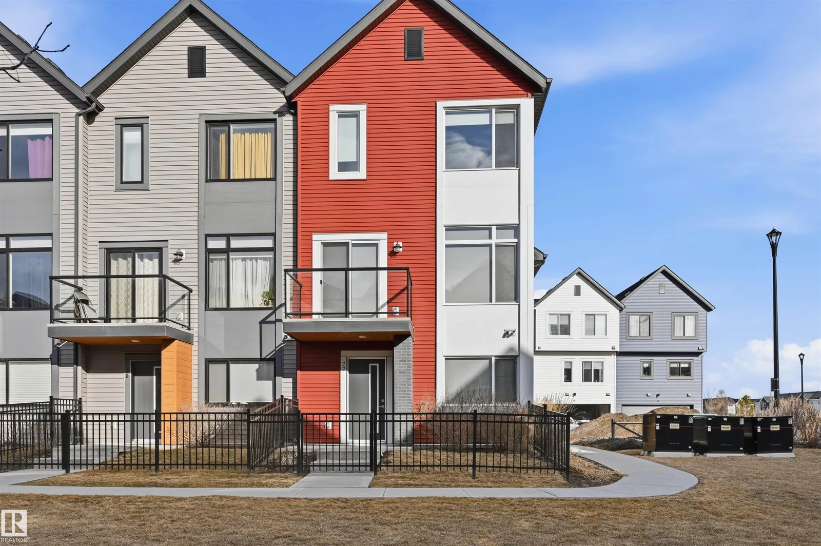 #77 1010 RABBIT HILL RD SW, Edmonton - 3 bedroom Townhouse for sale