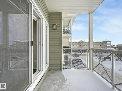 Interior photo 2 of #317 12650 142 AV NW