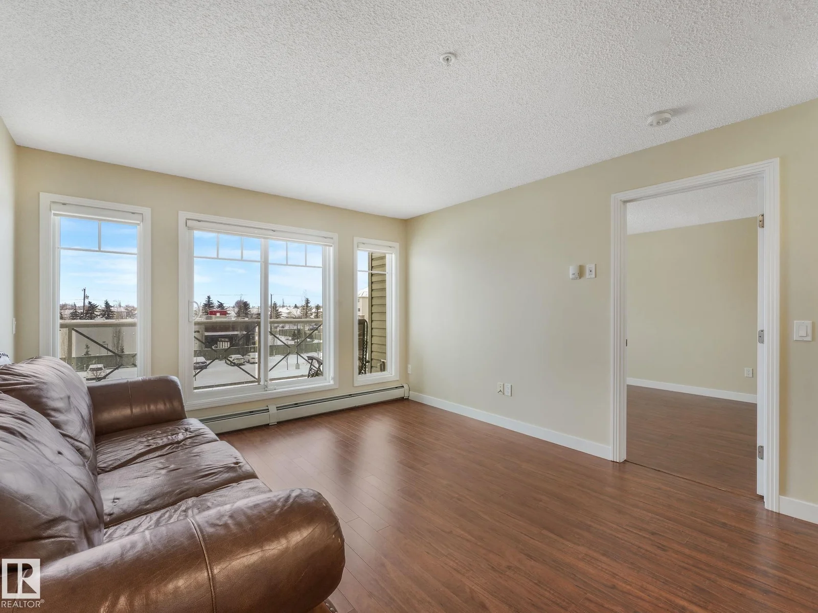 #317 12650 142 AV NW, Edmonton - 2 bedroom Apartment for sale