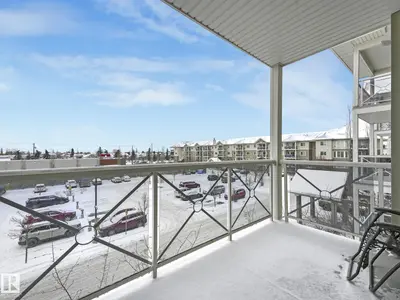 Interior photo 3 of #317 12650 142 AV NW