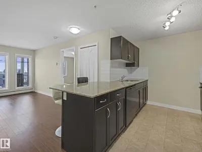 Interior photo 1 of #317 12650 142 AV NW