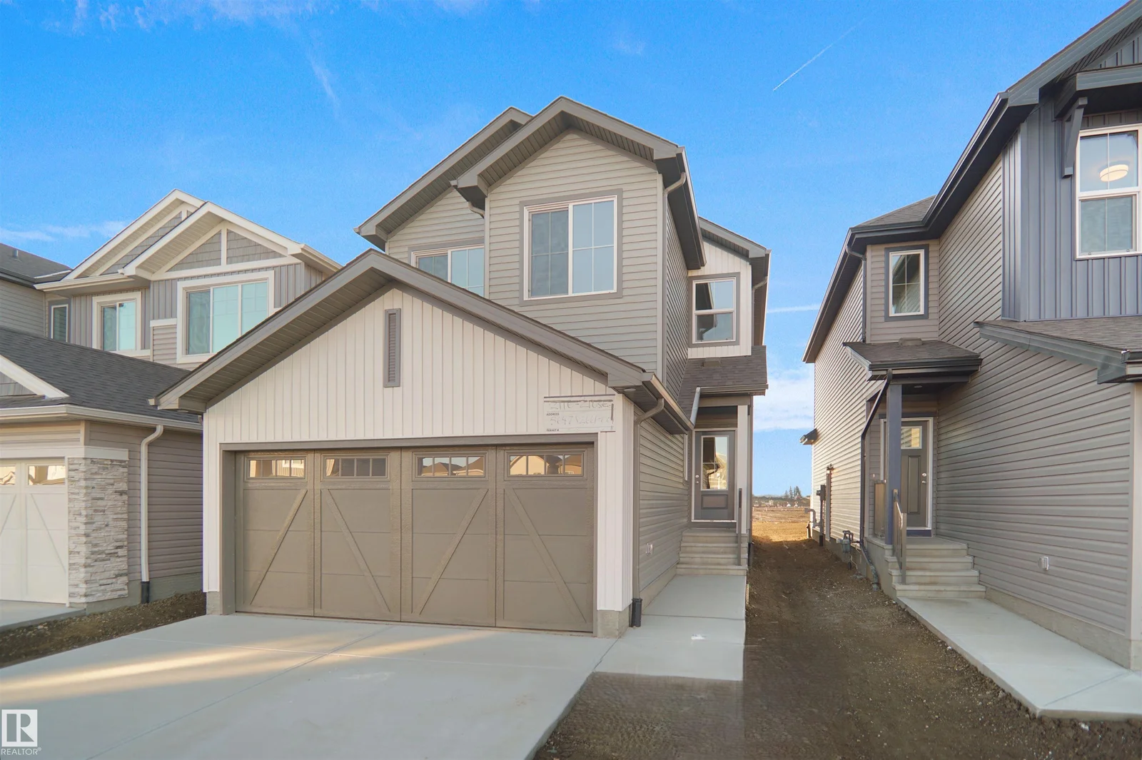 1181 SOUTH CREEK WD, Stony Plain - 3 bedroom Detached Single Family for sale