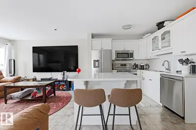 Interior photo 4 of #115 10105 95 ST NW