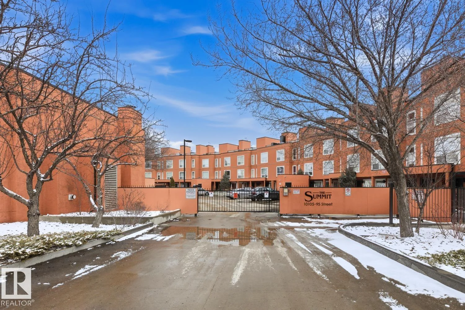 #115 10105 95 ST NW, Edmonton - 2 bedroom Townhouse for sale