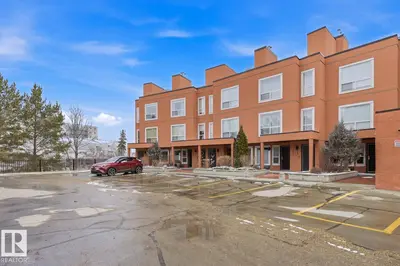 Interior photo 1 of #115 10105 95 ST NW