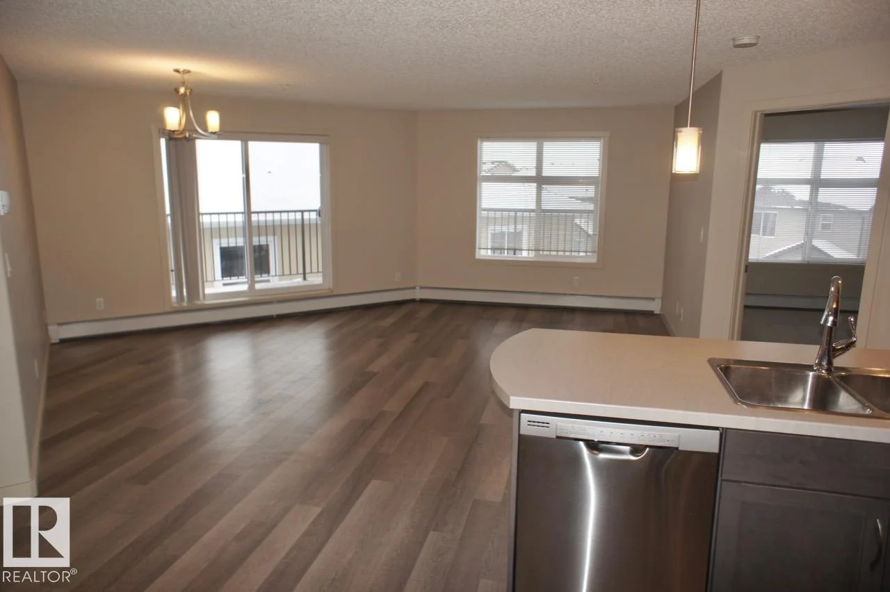 #326 6076 SCHONSEE WY NW, Edmonton - 2 bedroom Apartment for sale