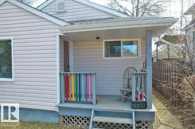 Interior photo 1 of 12207 110 AV NW