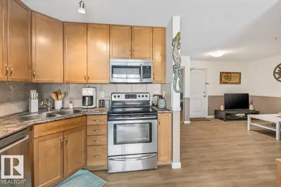 Interior photo 3 of #106 1204 156 ST NW NW