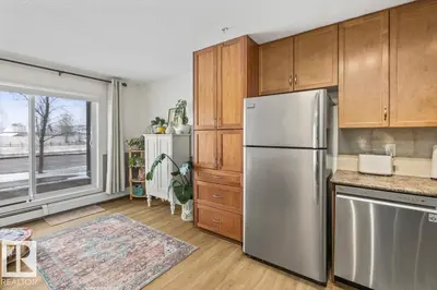 Interior photo 4 of #106 1204 156 ST NW NW
